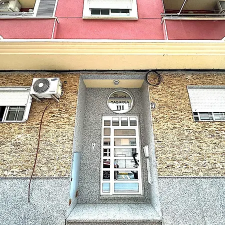 Atico Con Jacuzzi Privado , 1 Min Walk De Playa Levante Apartamento