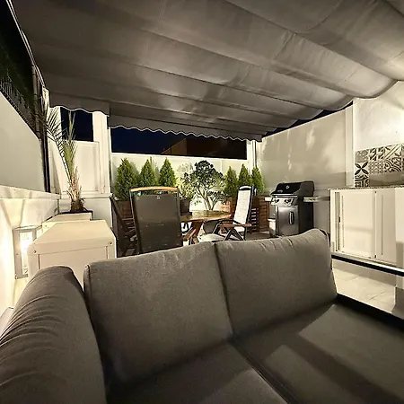 Apartamento Atico Con Jacuzzi Privado , 1 Min Walk De Playa Levante *