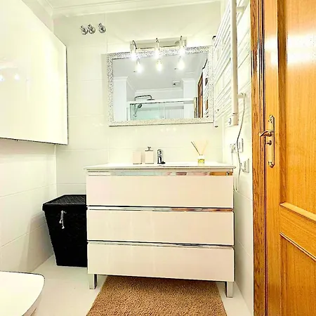Atico Con Jacuzzi Privado , 1 Min Walk De Playa Levante Santa Pola