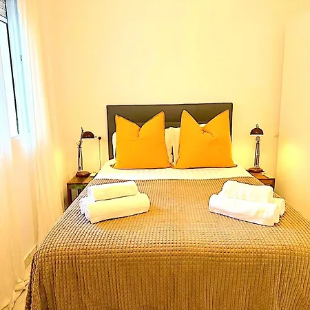 Atico Con Jacuzzi Privado , 1 Min Walk De Playa Levante Apartment