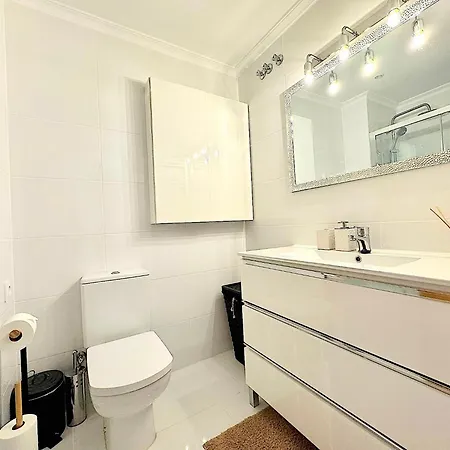 Apartment Atico Con Jacuzzi Privado , 1 Min Walk De Playa Levante