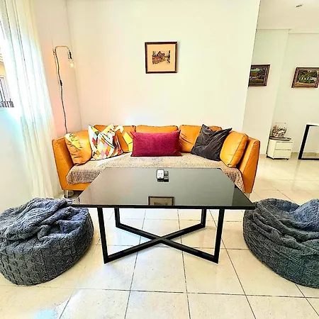 Atico Con Jacuzzi Privado , 1 Min Walk De Playa Levante