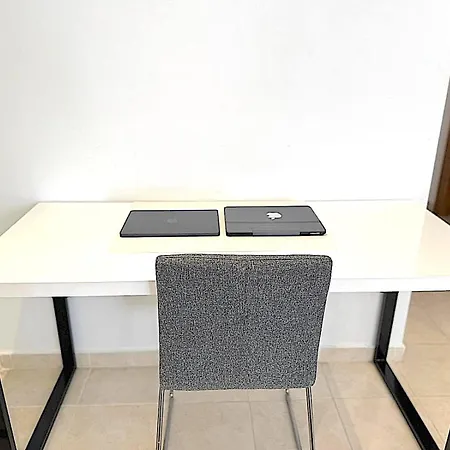 Atico Con Jacuzzi Privado , 1 Min Walk De Playa Levante Apartment *