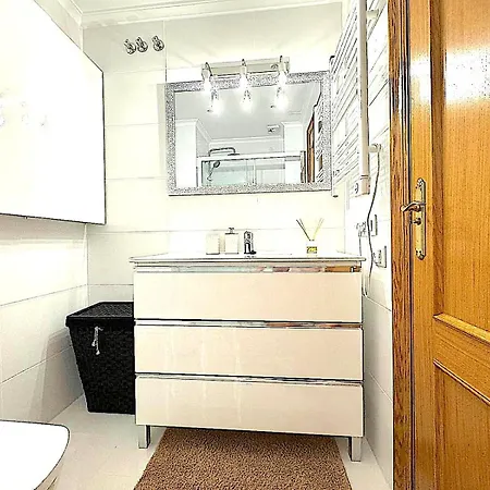 Atico Con Jacuzzi Privado , 1 Min Walk De Playa Levante *