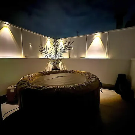 Apartment Atico Con Jacuzzi Privado , 1 Min Walk De Playa Levante Santa Pola