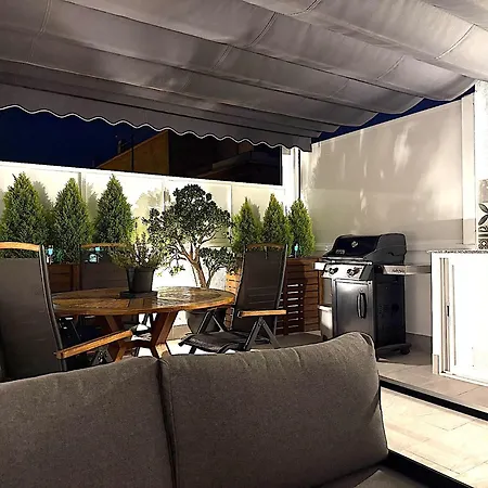 Apartment Atico Con Jacuzzi Privado , 1 Min Walk De Playa Levante Santa Pola