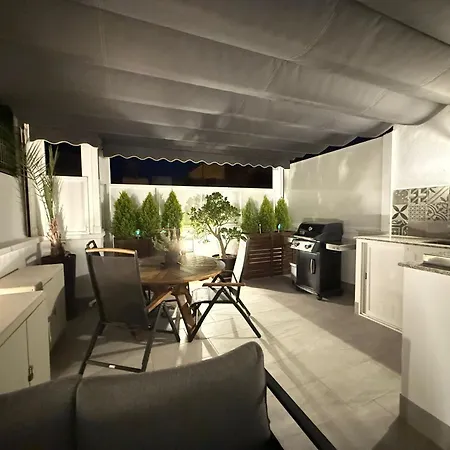 Atico Con Jacuzzi Privado , 1 Min Walk De Playa Levante Santa Pola