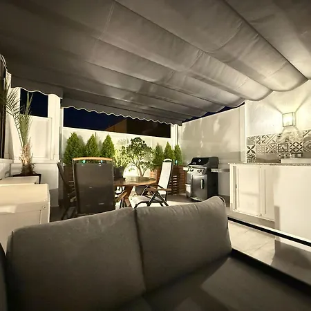 Atico Con Jacuzzi Privado , 1 Min Walk De Playa Levante Santa Pola