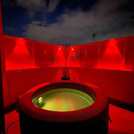 Atico Con Jacuzzi Privado , 1 Min Walk De Playa Levante * Santa Pola
