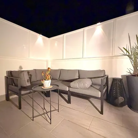 Atico Con Terraza Privada , A 100 Metros De Playa Levante * Santa Pola